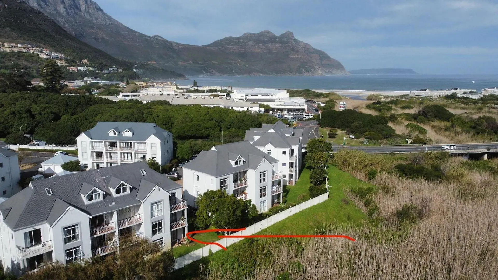Castle View, Hout Bay Daire Cape Town